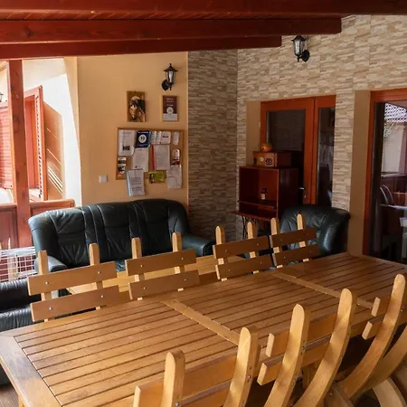 Viki Vendeghaz Guest house Szilvasvarad