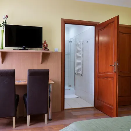 Guest house Viki Vendeghaz *