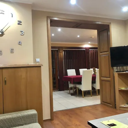 Guest house Viki Vendeghaz *