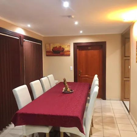 Guest house Viki Vendeghaz *