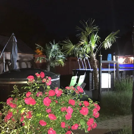 Viki Vendeghaz Guest house Szilvasvarad