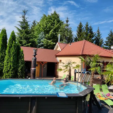 Viki Vendeghaz Guest house Szilvasvarad