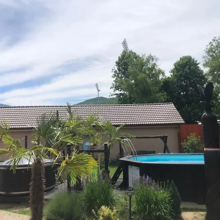 Guest house Viki Vendeghaz *