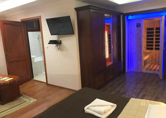 Guest house Viki Vendeghaz 4*
