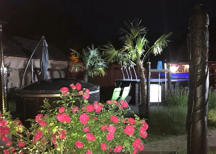 Viki Vendeghaz Guest house Szilvasvarad