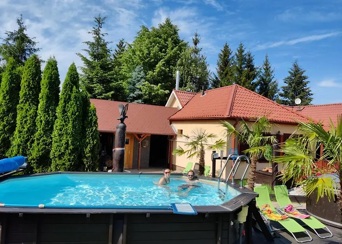 Viki Vendeghaz Guest house Szilvasvarad