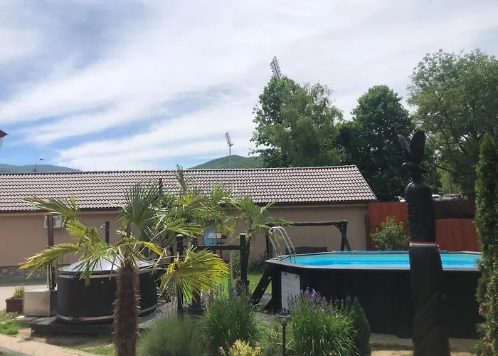 Guest house Viki Vendeghaz 4*