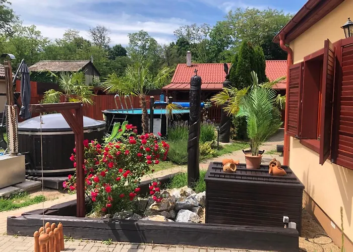 Guest house Viki Vendeghaz 4*