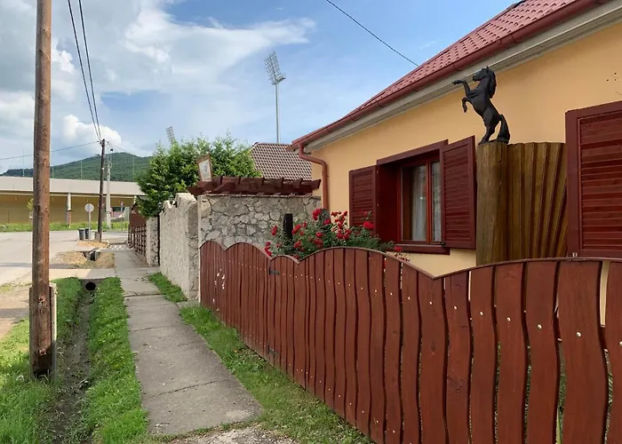 Viki Vendeghaz 4* Szilvasvarad